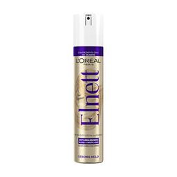Elnett Anti-Brassiness Color-Correcting Purple Micro-Diffusion Hairspray - Mikrodifuzní lak na vlasy pro blond a bílé vlasy