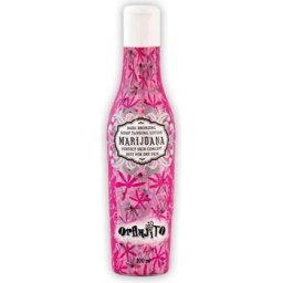 Produse pentru protectie solara Cannabis Sunscreen Max. Effect (Marijuana Superbronzer) 200 ml