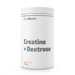 Creatina Creatină + Dextroză - GymBeam