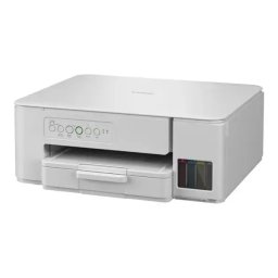Multifunctionala BROTHER DCPT436WYJ1 Color Inkjet A4 MFP Ink Tank System 16/9ipm Wireless AirPrint White