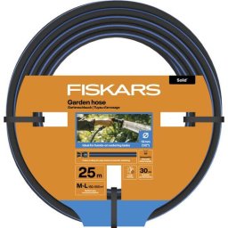 Furtun gradina 13mm (1/2") 25m, Solid Fiskars