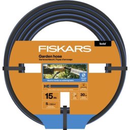 Furtun de gradina 13mm (1/2") 15m, Solid Fiskars