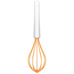 Tel cu brate siliconate Fiskars Functional Form, 356 mm, 50 g