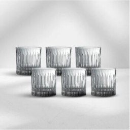 Pahare coniac / whisky, set 6 buc