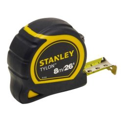 Ruleta Stanley Tylon, 8 m / 26 ft x 25 mm