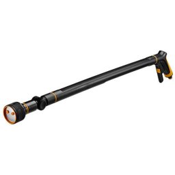 Tija udare cu 3 jeturi Fiskars Comfort 1065488, control frontal