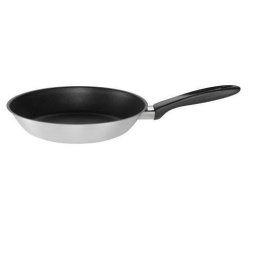 Tigai si seturi Tigaie Fiskars Essential, Ø 24 cm, otel inoxidabil