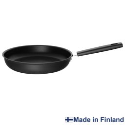 Tigai si seturi Tigaie din aluminiu, antiaderenta, Fiskars Hard Face, Ø 28 cm
