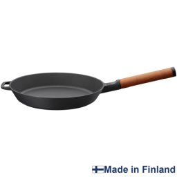 Tigai si seturi Tigaie din fonta, antiaderenta, Fiskars Norden, Ø 28 cm