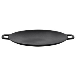 Tigai si seturi Placa pentru gratar, din fonta, Fiskars Norden, Ø 30 cm