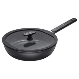 Tigai si seturi Tigaie cu capac pentru sote 28cm, Hard Face