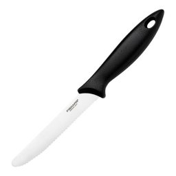 pentru tomate Essential 12cm Negru/Inox