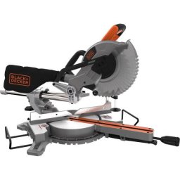 Fierastrau circular Black&Decker, BES700, 1600 W, 216 mm