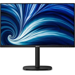 Monitor LED PHILIPS 32B2U3601/00, 31.5" QHD, 60 Hz, 4 ms, Black