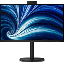 Monitor LED PHILIPS 32B2U3601H/00, 31.5" QHD, 100 Hz, 4 ms, Black