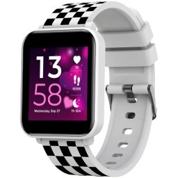 Canyon Joyce KW-43 Ceas inteligent pentru copii - Alb Mobile