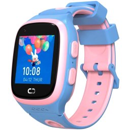 Canyon ZEFIR KW-49 Ceas inteligent pentru copii - Roz/Albastru Mobile