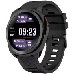 Canyon Maveric SW-83 Ceas inteligent cu GPS - Negru Mobile