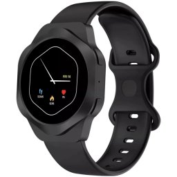 Canyon HEXAGON 88 Ceas inteligent - Negru Mobile
