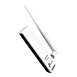 Adaptor wireless TP-LINK TL-WN722N, N150 USB 2.0 - TP-LINK TL-WN722N