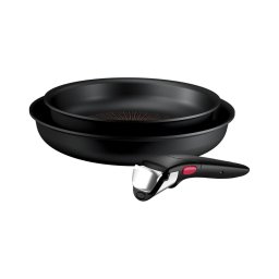 Set de vase Tefal INGENIO Excellence Fusion, 3 piese