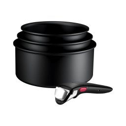 Tefal - Set de vase pentru gătit INGENIO Excellence Fusion, 4 piese