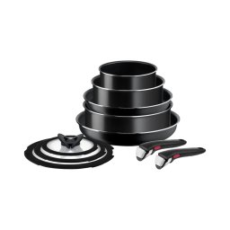 Tefal - Set de vase INGENIO EASY ON, 10 piese