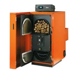 Centrala termica pe lemne cu gazeificare ARCA REGOVENT RV120 R - 114 kW