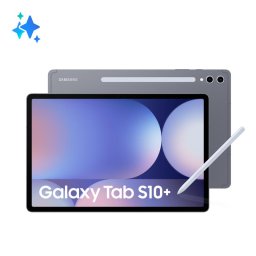 Tableta Samsung Galaxy Tab S10+ SM-X820NZAR | 12.4", 12GB RAM, 256GB, Wi-Fi, Moonstone Gray