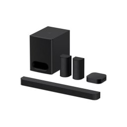 Soundbar Sony HTS60 | 5.1ch, 1000W, Dolby Atmos, Subwoofer Wireless