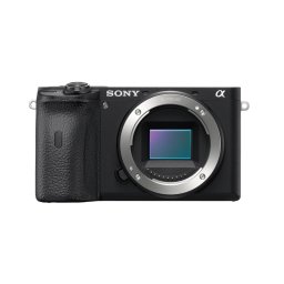 Camera Digitala Sony A6700 ILCE6700KB.CEC | 26MP, 4K 120fps, Obiectiv 16-50mm