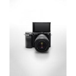 Kit Foto Sony Alpha A6400 ILCE6400LB.CEC | 24.2MP, APS-C, 4K, 16-50mm, WiFi