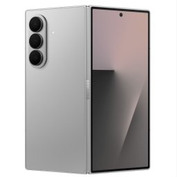 Smartphone Samsung Galaxy Z Fold7 5G SM-F966BZSBEUE | 8"/6.5", 12GB RAM, 256GB, Silver Shadow