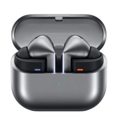 Casti Bluetooth Samsung Galaxy Buds 3 SM-R530NZAAEUE | Silver, TWS, ANC