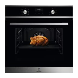 Cuptor Electric Electrolux EOD5H70BX | 10 Functii, SteamBake, Seria 600 PRO, Display Electronic, Grill, 59.4x56x59cm, 59.4x56x59.4cm