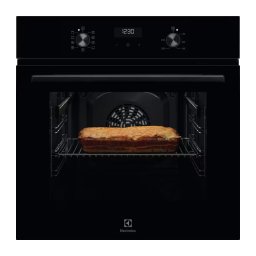 Cuptor Incorporabil Electrolux EOF5H50BZ | 65L, Timer, Grill, Clasa A, 59.4x59.4x56.7cm