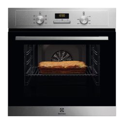 Cuptor Incorporabil Electrolux EOH4P56BX | 65L, Pirolitic, Grill, A+, Inox, 56x55x59.3cm, 59.4x56x59cm