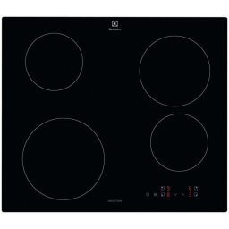 Plita Inductie Electrolux LIB60424CK | 4 Zone, Touch Control, Booster, 60cm