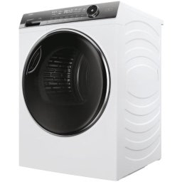 Uscator Haier HD90-A3979NU1-S | 9kg, Heat Pump Inverter, Clasa C, Alb, 59.5x68x84.5cm