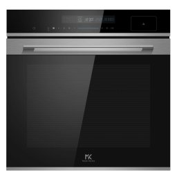 Cuptor Master Kitchen MKO 1309ED-CSBK | 72L, 14 functii, SteamBake, Display Electronic