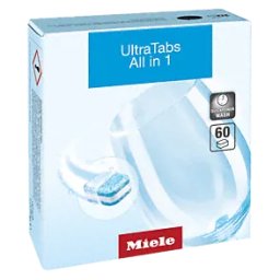 Detergent tablete masina de spalat vase Miele 11729620 | GS CL 0606 T UltraTabs, All in one, 60 buc