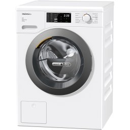 Masina de spalat cu uscator Miele WTD160 WCS | 8/5kg, Clasa D, Alb