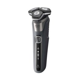 Aparat de ras Philips S5885/10 | Shaver Series 5, SkinIQ, autonomie 60 min, negru