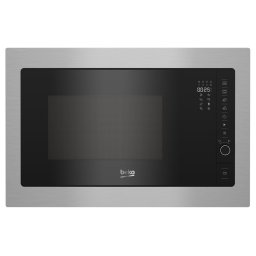 Cuptor cu microunde Beko BMGB25332BG | 900W, 25L, Grill, Timer digital