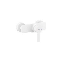 Baterie Dus Roca A5A215FB00 | Gama Targa, Monocomanda, Cartus Ceramic, Alb