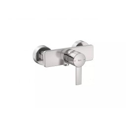 Baterie Dus Roca A5A215FSM0 | Targa, Monocomanda, Cartus Ceramic, Crom Mat