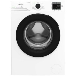 Masina de spalat rufe Arctic APLM1WFSU18410W | 8kg, 1400rpm, Clasa A, Motor Inverter, ExtraSteam, 60x54.6x84.5cm