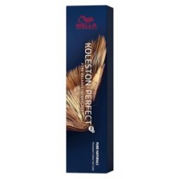 Vopsea de Par Permanenta Wella Professionals Koleston Perfect Pure Naturals, 8 Blond Deschis Pur, 60 ml