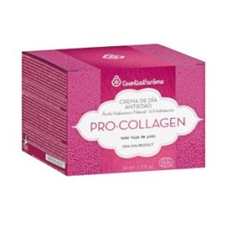 Crema de Zi Anti Imbatranire Pro Collagen Dieteticos Intersa Esentialaroms, 50 ml