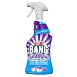 Set 2 x Spray Cillit Bang Shine pentru Baie, 750 ml